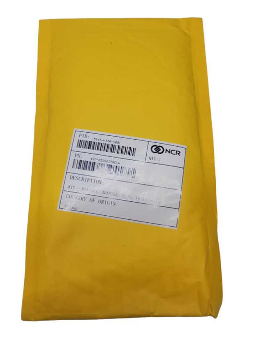 NCR KIT - ADAPTER FOR 75MM TO 100MM VESA - BLK (NCR-5915K330) Q%