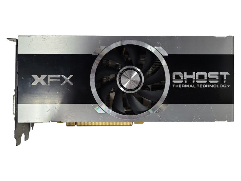 XFX Radeon HD 7870 Ghost 2GB GDDR5 Graphics Card, 1x HDMI, 2x DVI, 2x Mini DP