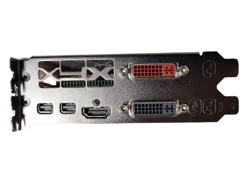 XFX Radeon HD 7870 Ghost 2GB GDDR5 Graphics Card, 1x HDMI, 2x DVI, 2x Mini DP