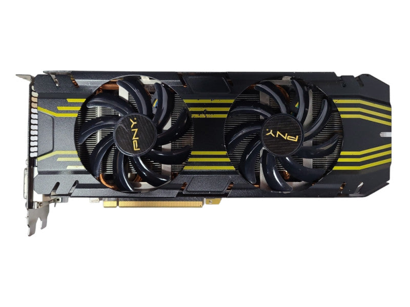 PNY NVIDIA GEFORCE GTX 770, 2GB GDDR5, 1x HDMI, 1x DP, 2x DVI