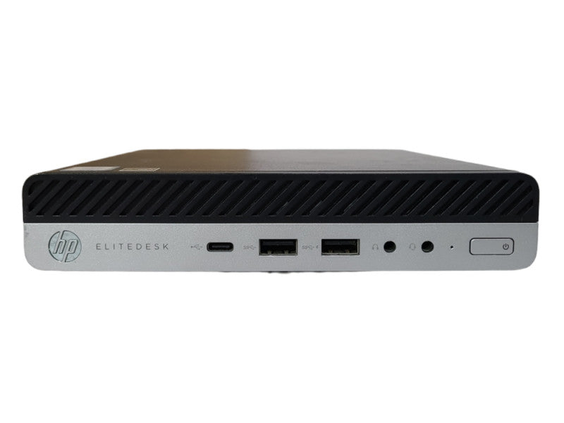HP EliteDesk 800 G3 USFF, i7-7700T 2.90GHz, 8GB DDR4 RAM, 256GB Nvme, WiFi
