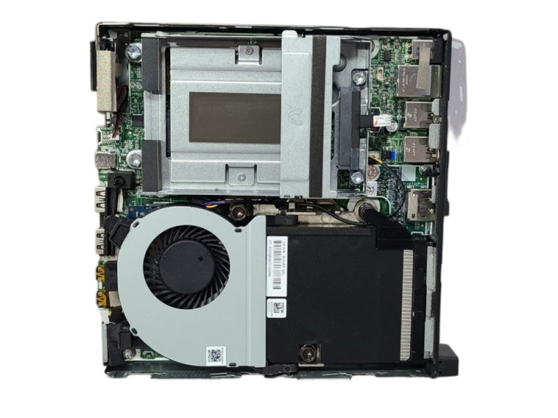 HP EliteDesk 800 G3 USFF, i7-7700T 2.90GHz, 8GB DDR4 RAM, 256GB Nvme, WiFi