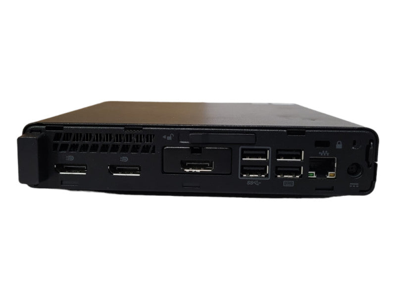 HP EliteDesk 800 G3 USFF, i7-7700T 2.90GHz, 8GB DDR4 RAM, 256GB Nvme, WiFi