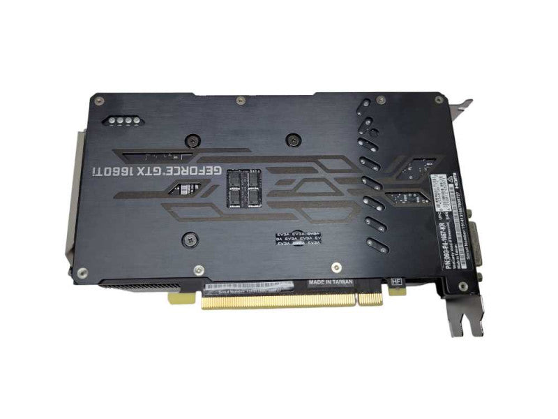 EVGA NVIDIA GTX 1660 Ti 6GB %