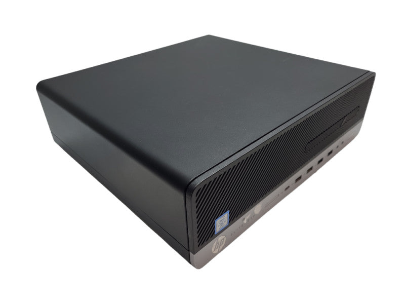 HP EliteDesk 800 G4 SFF i5-8500 3.00GHz, 4GB DDR4, 512GB M.2 NVME 2TB HDD &