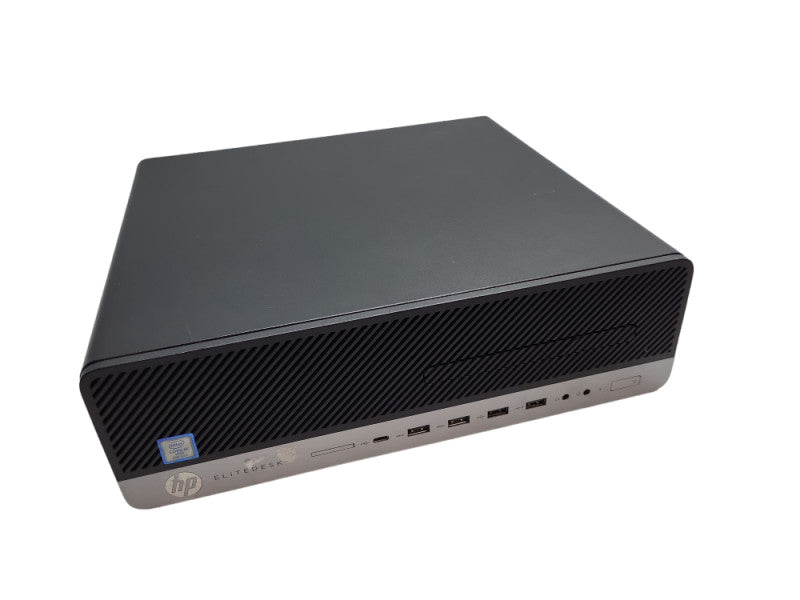 HP EliteDesk 800 G4 SFF i5-8500 3.00GHz, 4GB DDR4, 512GB M.2 NVME 2TB HDD &