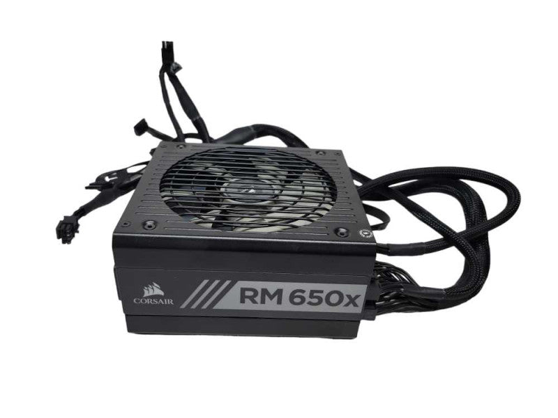 Corsair RM650x - 650W Modular Desktop PSU %