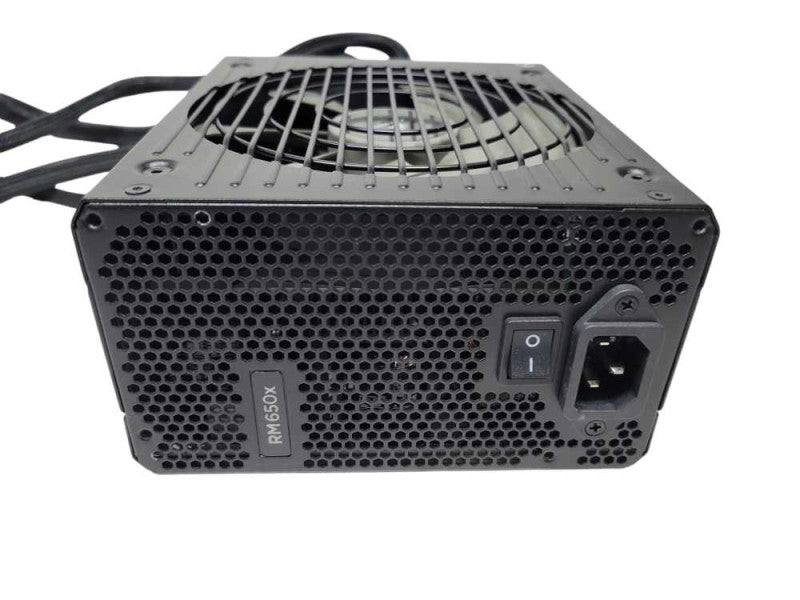 Corsair RM650x - 650W Modular Desktop PSU %