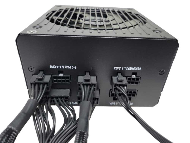 Corsair RM650x - 650W Modular Desktop PSU %