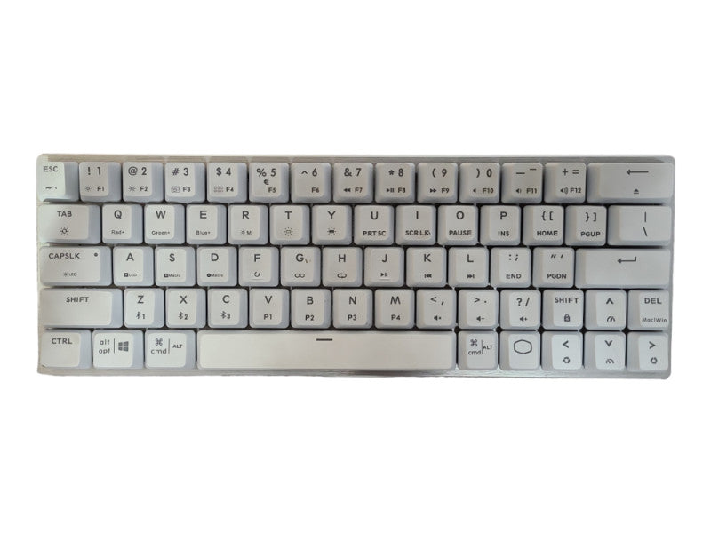 Cooler Master SK622 Wireless Bluetooth Mechanical Low Profile Gaming Keyboard