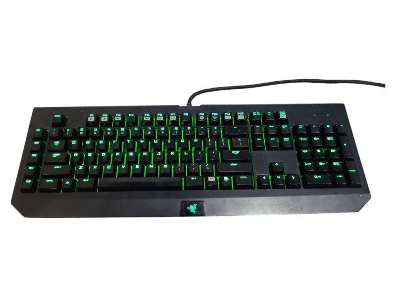 2013 Razer BlackWidow Ultimate Mechanical Gaming Keyboard