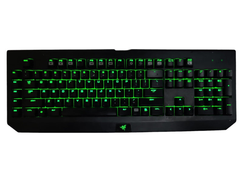 2013 Razer BlackWidow Ultimate Mechanical Gaming Keyboard