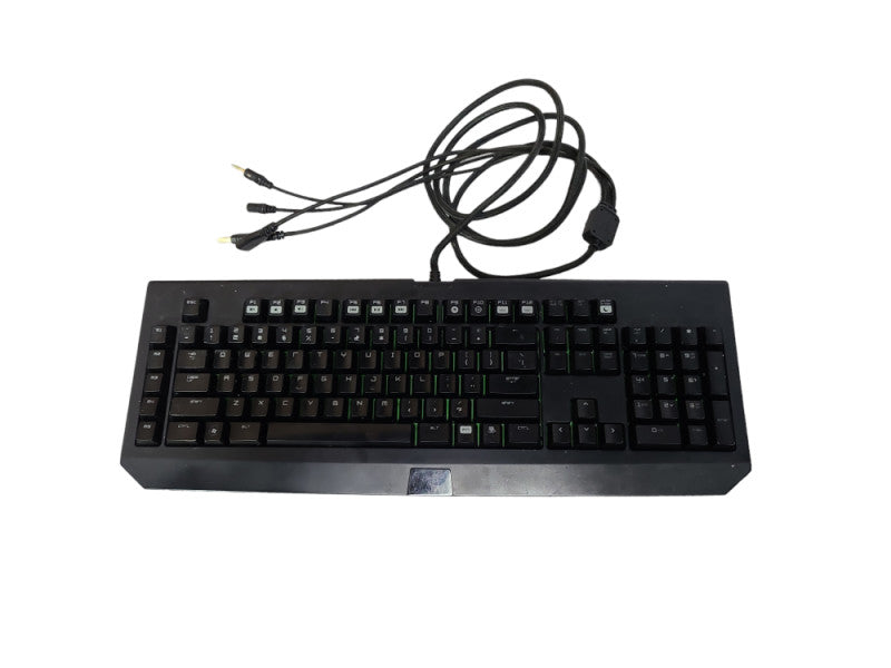 2013 Razer BlackWidow Ultimate Mechanical Gaming Keyboard