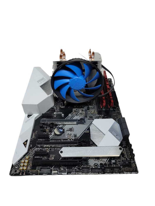 Intel Core i5-9600KF | ASUS PRIME Z390-A | 8GB RAM | I/O Plate  %