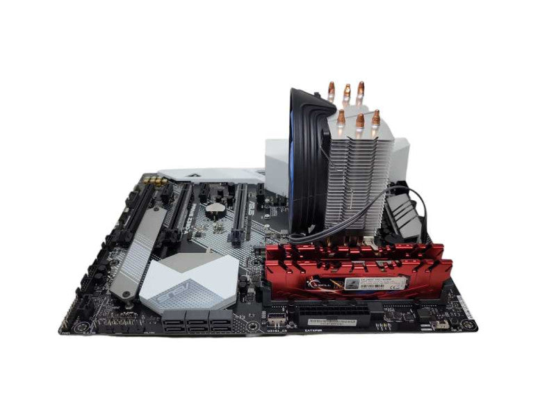 Intel Core i5-9600KF | ASUS PRIME Z390-A | 8GB RAM | I/O Plate  %