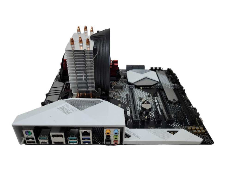 Intel Core i5-9600KF | ASUS PRIME Z390-A | 8GB RAM | I/O Plate  %