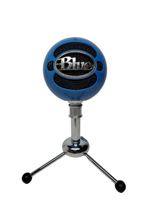 Blue Snowball USB Microphone %