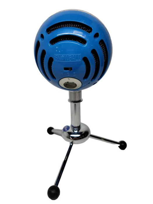Blue Snowball USB Microphone %