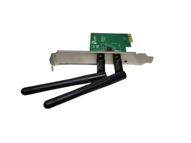 TL-WN881ND 300Mbps Wireless N PCI Express Adapter %