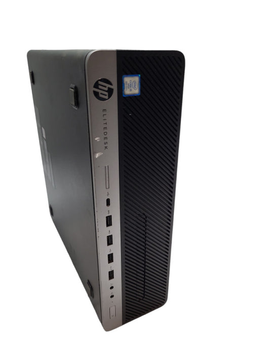 HP EliteDesk 800 G4 SFF i5-8500 3.00GHz, 8GB DDR4, 512GB M.2 NVME 3TB HDD &