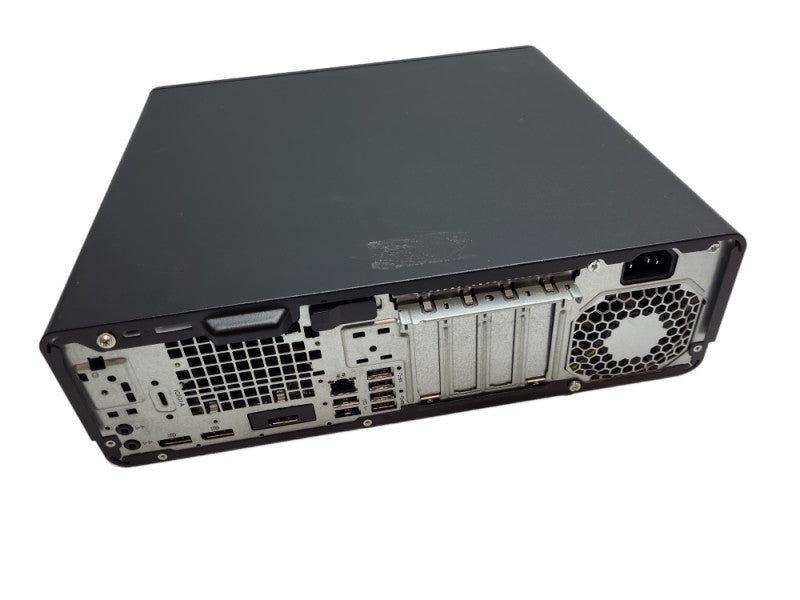HP EliteDesk 800 G4 SFF i5-8500 3.00GHz, 8GB DDR4, 512GB M.2 NVME 3TB HDD &