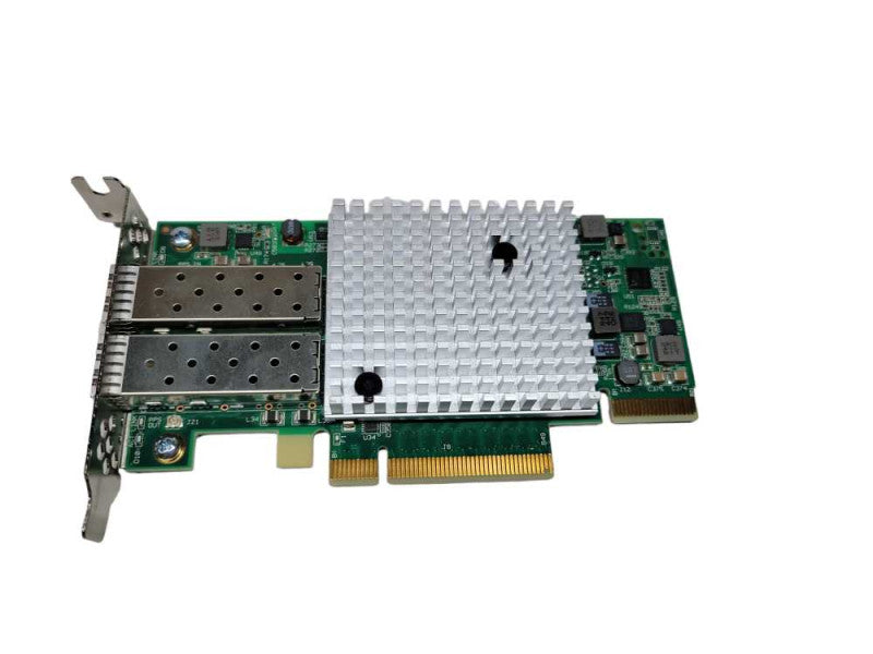 Solarflare E335751 Dual Port 10Gb SFP+ w/ Low Profile Bracket . %
