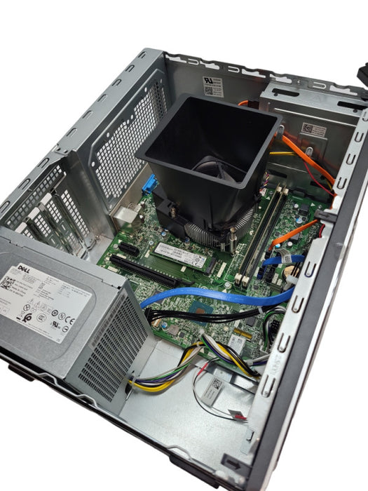 Dell Inspiron 3670 MT Intel Core i5-8400 2.8GHz 8GB RAM 256GB M.2 NVME  &