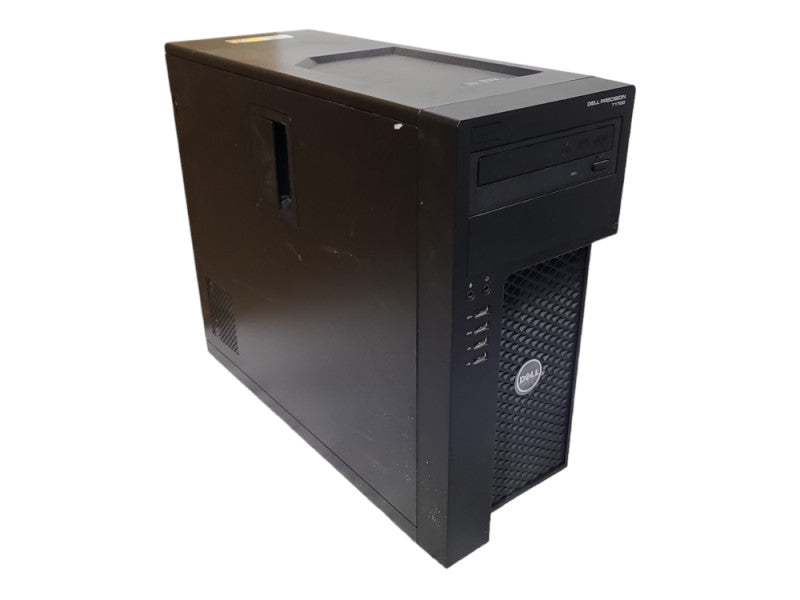 DELL Precision T1700 MT, Xeon E3-1226 V3 3.30Ghz, 8GB DDR3 RAM, ASUS EN210