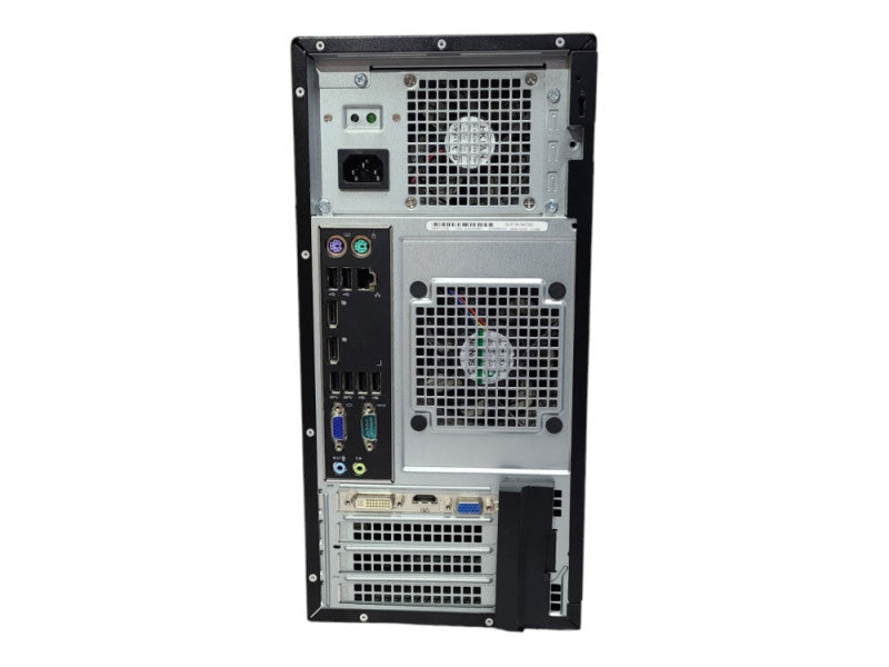 DELL Precision T1700 MT, Xeon E3-1226 V3 3.30Ghz, 8GB DDR3 RAM, ASUS EN210
