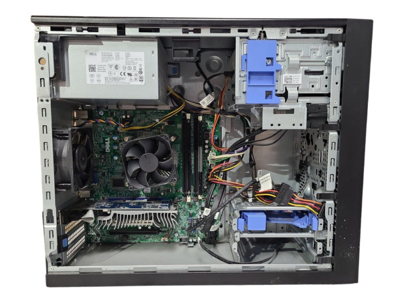 DELL Precision T1700 MT, Xeon E3-1226 V3 3.30Ghz, 8GB DDR3 RAM, ASUS EN210