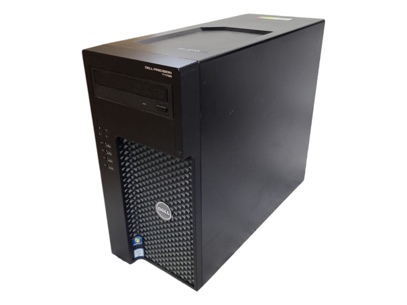 DELL Precision T1700 MT, Xeon E3-1226 V3 3.30Ghz, 8GB DDR3 RAM, ASUS EN210