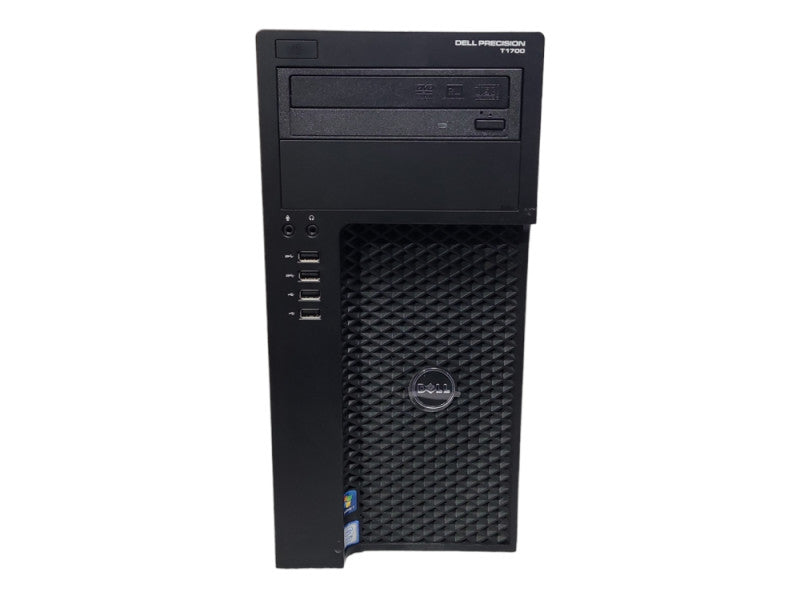 DELL Precision T1700 MT, Xeon E3-1226 V3 3.30Ghz, 8GB DDR3 RAM, ASUS EN210