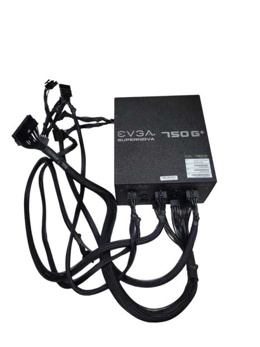 EVGA SUPERNOVA 750 G+ - 750W Modular Desktop PSU (120-GP-0750) %