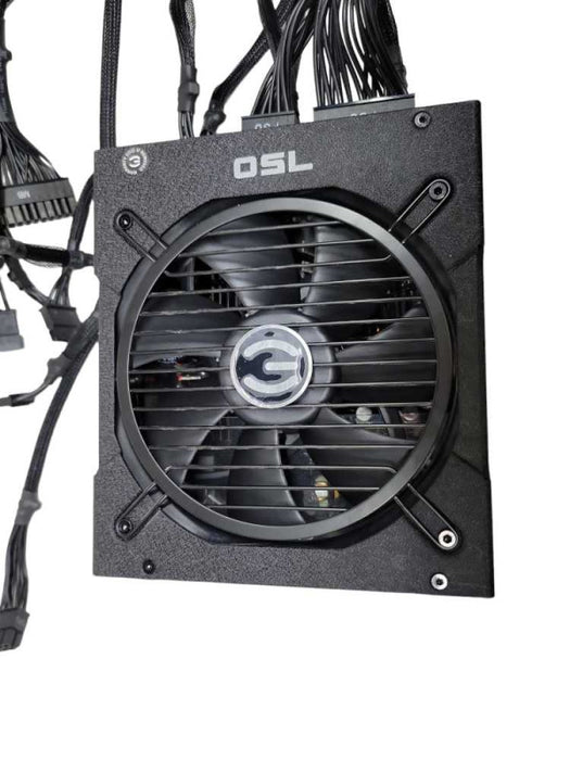 EVGA SUPERNOVA 750 G+ - 750W Modular Desktop PSU (120-GP-0750) %