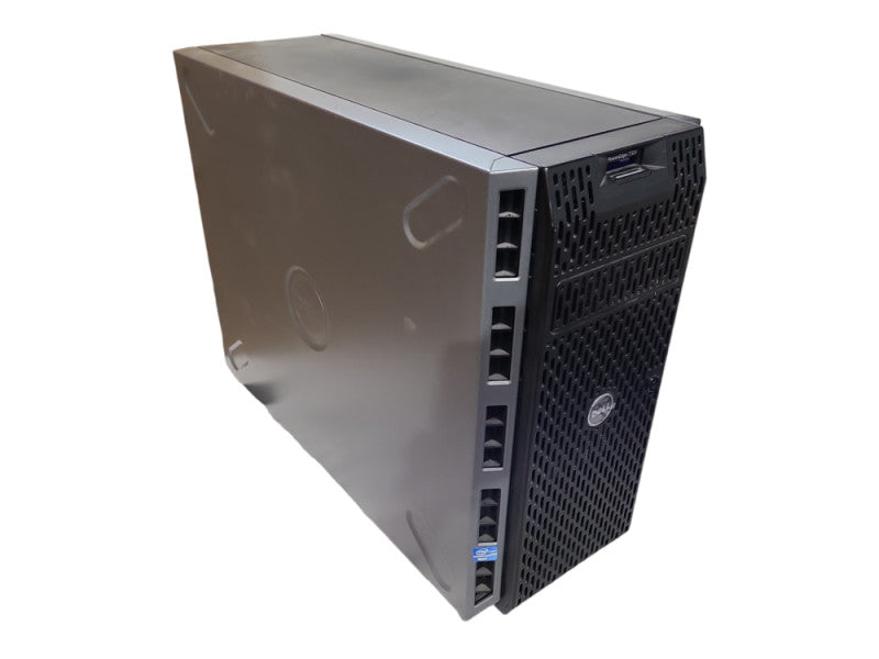 Dell PE T320, Xeon E5-1410 0 2.80GHz, 16GB RAM, PERC H710, 2x 495w PSU