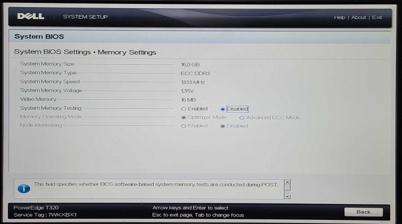 Dell PE T320, Xeon E5-1410 0 2.80GHz, 16GB RAM, PERC H710, 2x 495w PSU