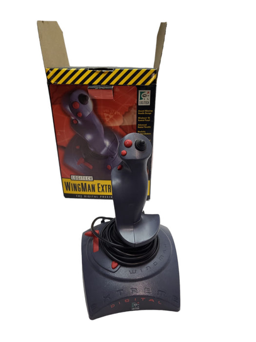 Logitech WingMan Extreme Digital Joystick PC Gaming Windows Mac &