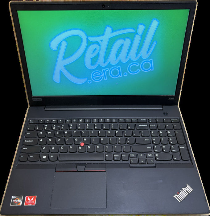 Lenovo ThinkPad E585 AMD Ryzen 3 2200@2.5GHz 16GB DDR4 RAM 256GB SSD