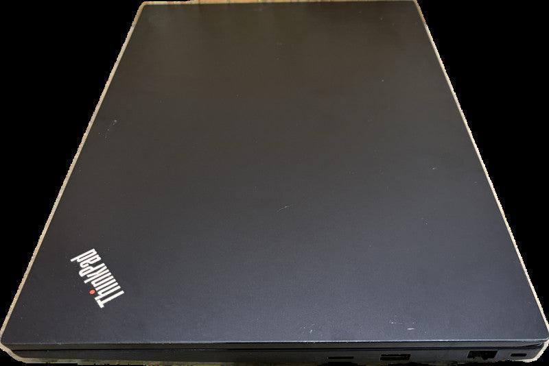 Lenovo ThinkPad E585 AMD Ryzen 3 2200@2.5GHz 16GB DDR4 RAM 256GB SSD