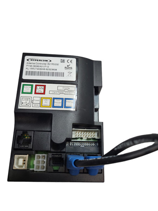 HYPERCOM ARTEMA CONTROLLER B2 RS232  &
