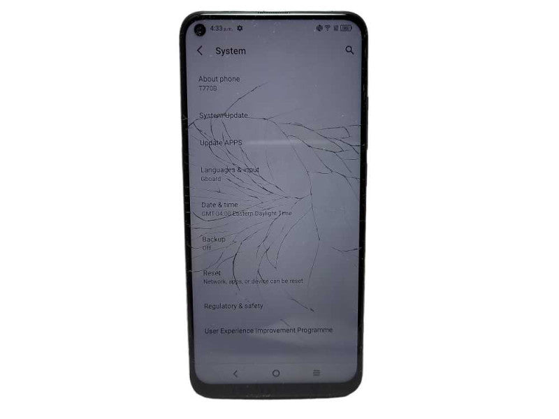 TCL 10L (T770B) 64GB READ Q$
