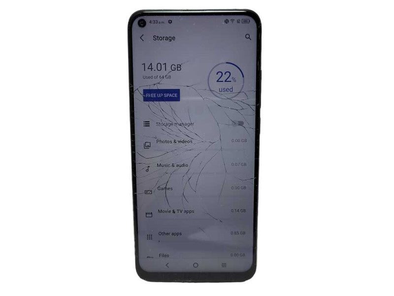 TCL 10L (T770B) 64GB READ Q$