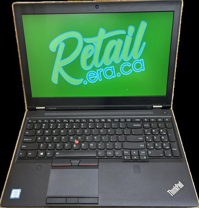 Lenovo ThinkPad P50 XEON E3-1505M@2.8Gh QUADRO M2000M 4GB GPU 24GB RAM 500SSD