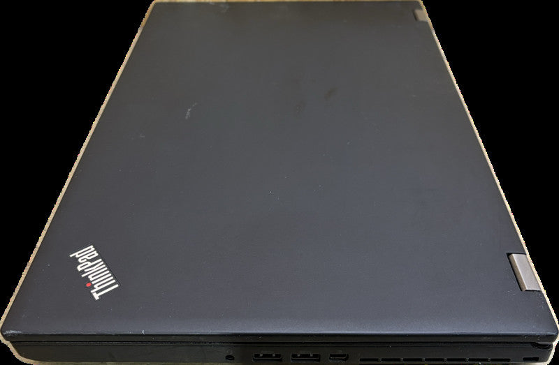Lenovo ThinkPad P50 XEON E3-1505M@2.8Gh QUADRO M2000M 4GB GPU 24GB RAM 500SSD