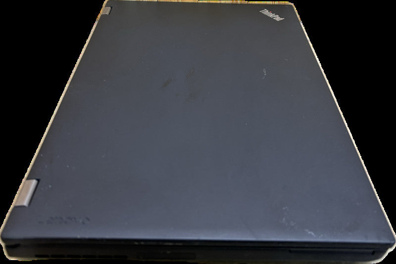 Lenovo ThinkPad P50 XEON E3-1505M@2.8Gh QUADRO M2000M 4GB GPU 24GB RAM 500SSD