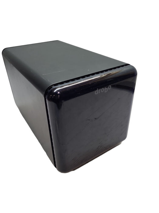 Data Robotics DROBO DRO4D-D 4-bay External Hard Drive Storage &