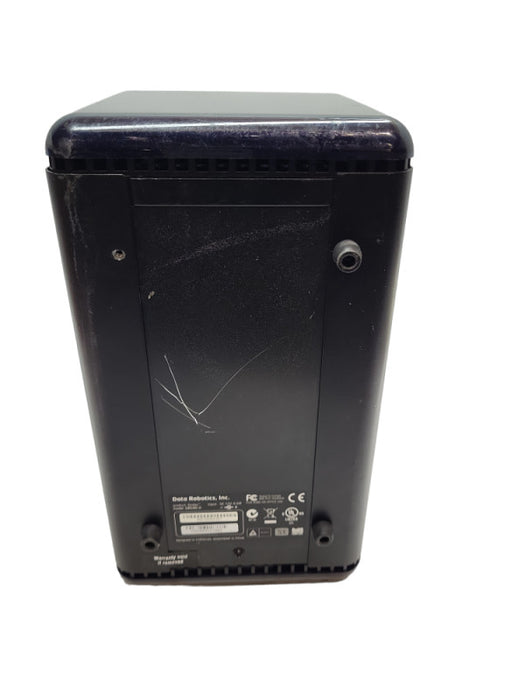 Data Robotics DROBO DRO4D-D 4-bay External Hard Drive Storage &