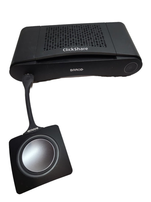 Barco ClickShare CS-100 Wireless Conference Presentation System R9861510 &