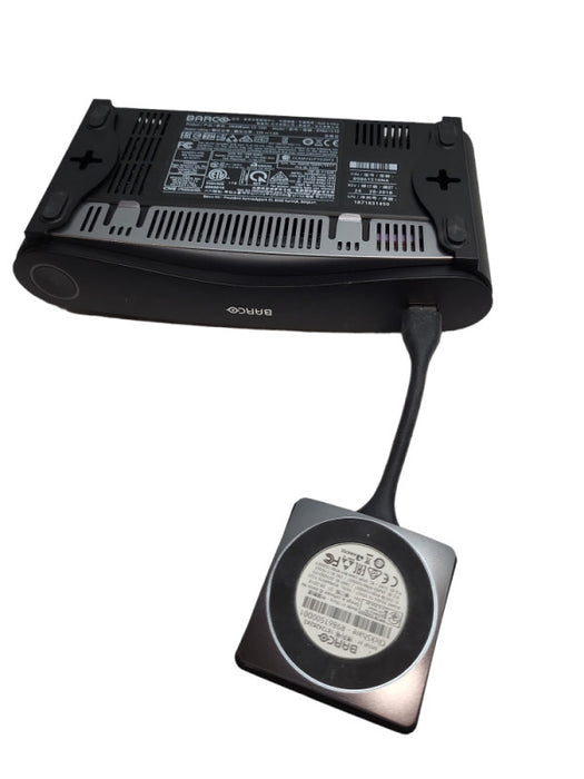Barco ClickShare CS-100 Wireless Conference Presentation System R9861510 &