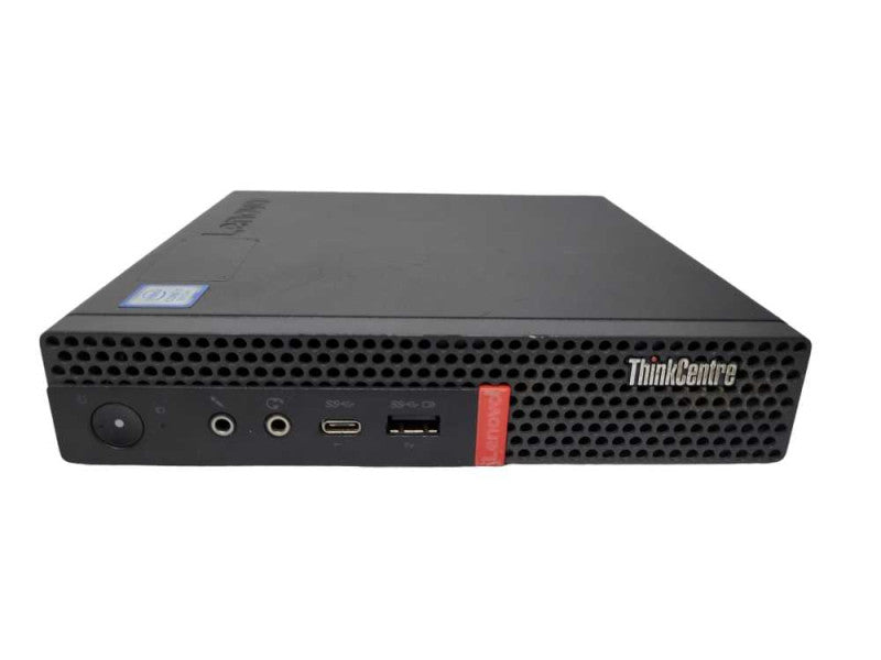 Lenovo ThinkCentre M720q - Core i7-8700 | 8GB RAM | 512GB NVMe + PWR ADPTR Q%
